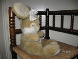 Dutch Sleeping Girl Bunny Rabbit
