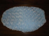 Blankets & Beyond Baby Swaddle Bag & Snuggly Dog w Blanket