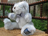Metro Thirsk UK England 2000 Millennium Bear Sylvia