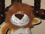 PMS UK Little Lion Soft Plush Toy 145-520