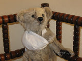 Dean's Rag Book UK & Compton & Woodhouse Joshua Two's Company Bear Mohair 1989