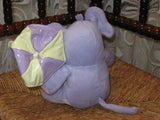 Lucky Coin Holland Disney Heffalump Elephant Plush Toy Winnie Pooh