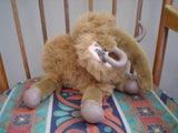 Ganz Mammoth Stuffed Plush 18 Inch Heritage 1990