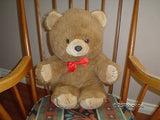 Ganz Benson Teddy Bear Jumbo 20" 1994 G980BL Retired