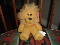 Avon 2000 Plush Chamois Lion Collectible Toy