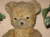 Old Antique 1930s Dutch Arthur Van Gelden Bear 30 cm 12 Inch