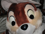 Euro Disney France Chip n Dale Soft Plush 26 CM