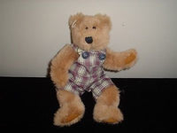 Ganz Bear 1997 Watson Jointed H2373S Retired 10 Inch