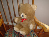 Ganz Benson Teddy Bear Jumbo 20" 1994 G980BL Retired