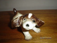 Vintage 1970's Goebel W Germany 43 Cocker Spaniel 30105 Figurine