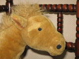 Nicky Toy Holland Soft Horse Plush 14 inch