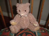 Gund Collectors Classic Jointed Bear Vintage 1986