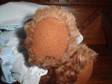 Ganz Cottage Collectible YES NO BEAR DAISY 21 inch Artist Carol E Kirby New