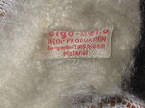 Antique Schuco Germany Bigo Bello Cat 1960 Mohair