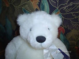 Ganz 1999 Christmas Bear Heritage Collection Christina