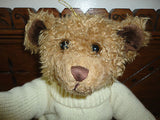 Kiddiefun Ireland Good Luck Shamrock Bear 12 inch Made Dublin Ireland Europe