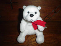 DEBENHAMS London Uk MINTY Polar Bear Plush