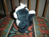 Dakin Skunk Plush Stuffed Animal Vintage 1978 Ground Nutshells