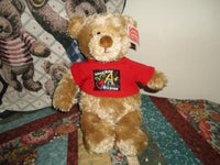 Gund Worlds Best Teacher Bear 11 inch All tags