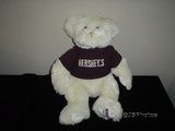 Hersheys Teddy  Bear Times Square NY Large 16 inch Plush