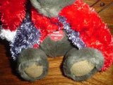 Musical Christmas Bear Plays Silent Night