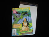 Walt Disney Marvel Comic Pocahontas 1st Issue Oct. 1995