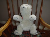 Gund 2000 American Eagle Outfitters Polar Bear 19"