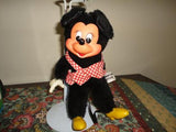 Vintage Walt Disney MINNIE MOUSE Pedigree Handcrafted Ground Nutshells