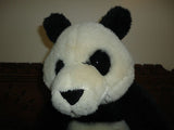 Vintage Zellers Canada PANDA BEAR 14 inch Rubber Claws RARE