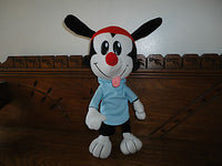 Animaniacs WAKKO Doll Character  Play by Play Wire Posable 13 inch