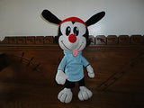Animaniacs WAKKO Doll Character  Play by Play Wire Posable 13 inch