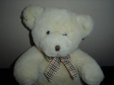 Ganz Heritage Collection Beige Teddy Bear 14 inch Retired