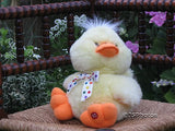 Dutch Musical Duck Plush London Bridge Old MacDonald