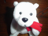 DEBENHAMS London Uk MINTY Polar Bear Plush