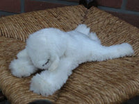 Steiff Floppy Lamby Wool Lamb Plush 5627/17 ID