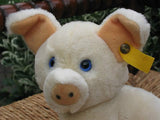 Steiff Snuffi Pig 077289 1996 - 2001