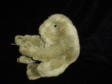 Gund Ribbit Frog 9 Inch Talking Plush Vintage 1985