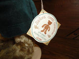 Gund 2001 Bartons Creek Christmas ADAM BEAR Artist Rosalie Frischmann LtdEd 3600