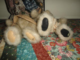 Ganz Cottage Collectibles Girl & Boy Bear Set 1998 Artist Catharine Tredger