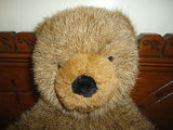 Vintage Gund 1977 Grizzly Bear Collectors Classics Limited Edition