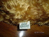 Ganz Cottage Collectibles Jointed Bear Bailey 1995 14" Artist Carol E. Kirby