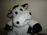 COW Stuffed Plush Cute Toy Canada 12 inch