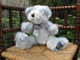 Metro Thirsk UK England 2000 Millennium Bear Sylvia