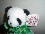 Carlton Cards Chinese Panda Bear Tiger Feng Shui 6 Inch
