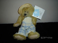 Russ Bear Woody Artist Judy Senk 1996 Jointed 993