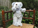 Metro Thirsk UK England 2000 Millennium Bear Sylvia