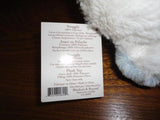 Blankets & Beyond Baby Swaddle Bag & Snuggly Dog w Blanket