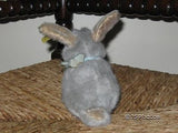 Steiff Original Snuffy 1974 2911/12 Grey 12 cm K/F/S