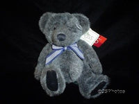 Russ Bears From The Past Winslow Handmade 8in. All Tags