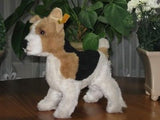 Steiff Treff Foxterrier 88-90 078552 4140/30